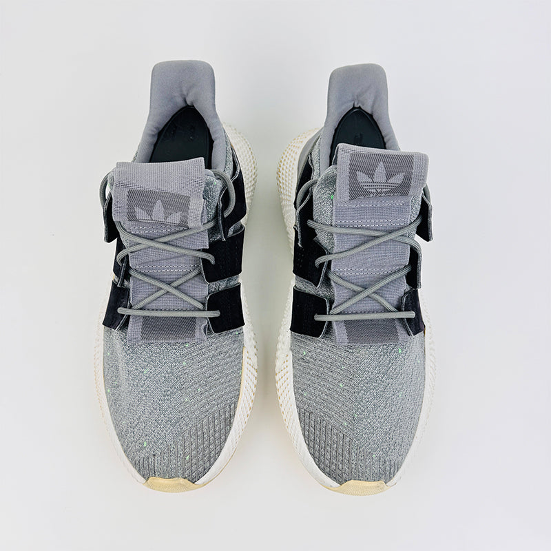 Adidas Men's Prophere Gray Shoes (Size 42) - B37464