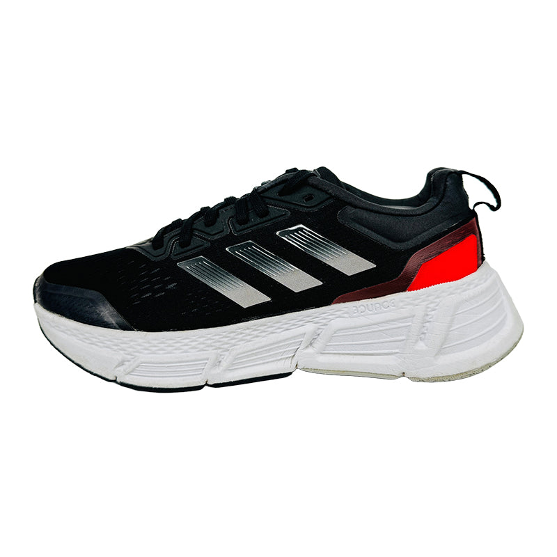 Adidas Men's Questar Black Shoes - GZ0632
