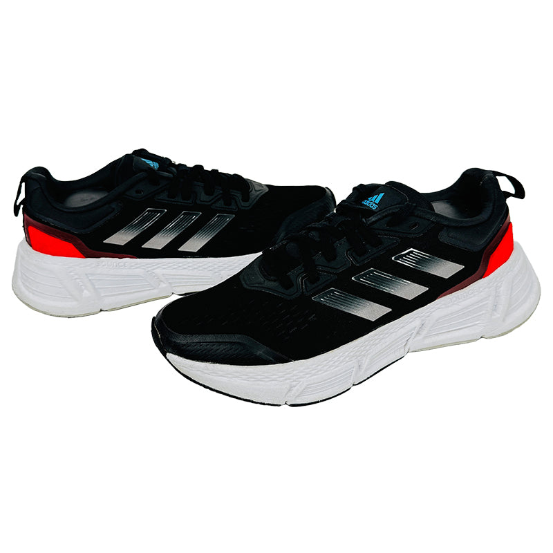 Adidas Men's Questar Black Shoes - GZ0632