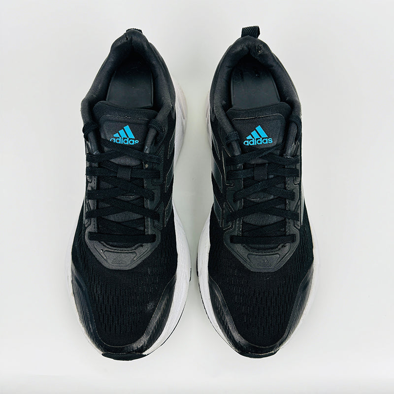 Adidas Men's Questar Black Shoes - GZ0632