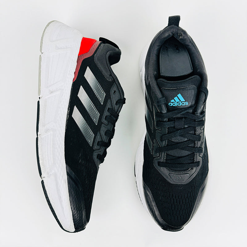 Adidas Men's Questar Black Shoes - GZ0632