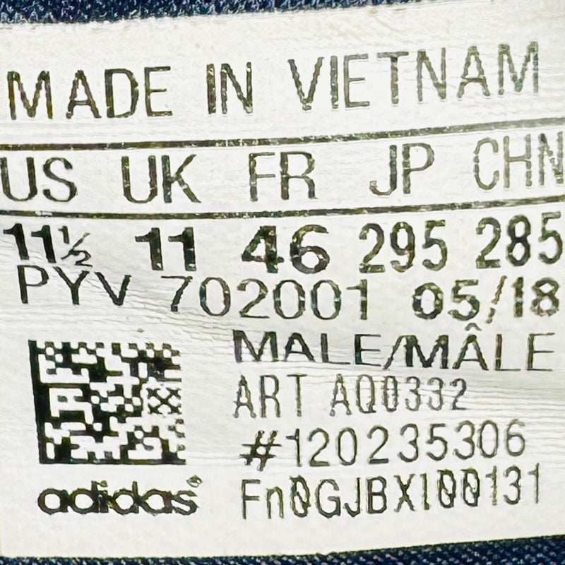 Adidas Men’s Solar Glid Sneaker Shoes (Size 46) - AQ0332