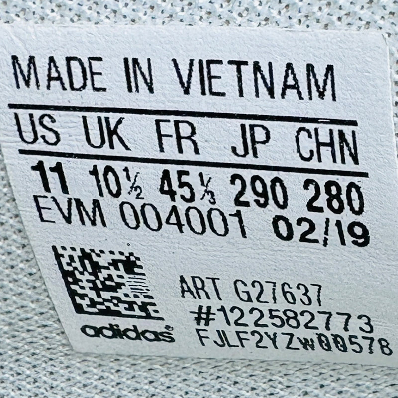 Adidas Men's U_Path Run White Shoes - G27637