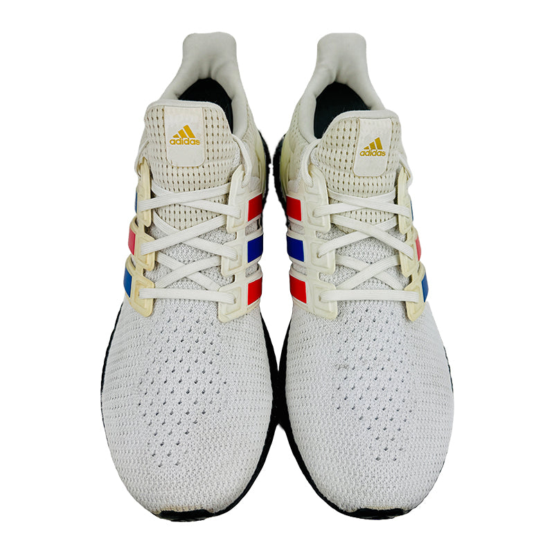 Adidas Men's UltraBoost 2020 White Shoes (Size 45.5) - FY9049