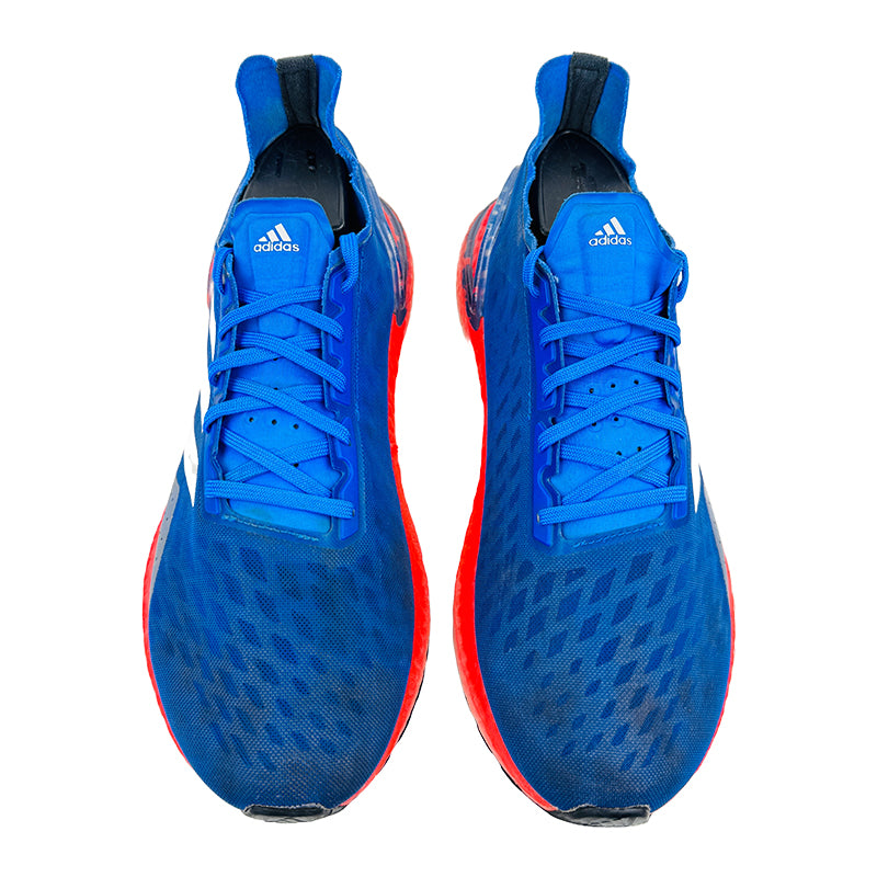 Adidas Men’s UltraBoost PB Blue Shoes (Size 42.5) - EF0893