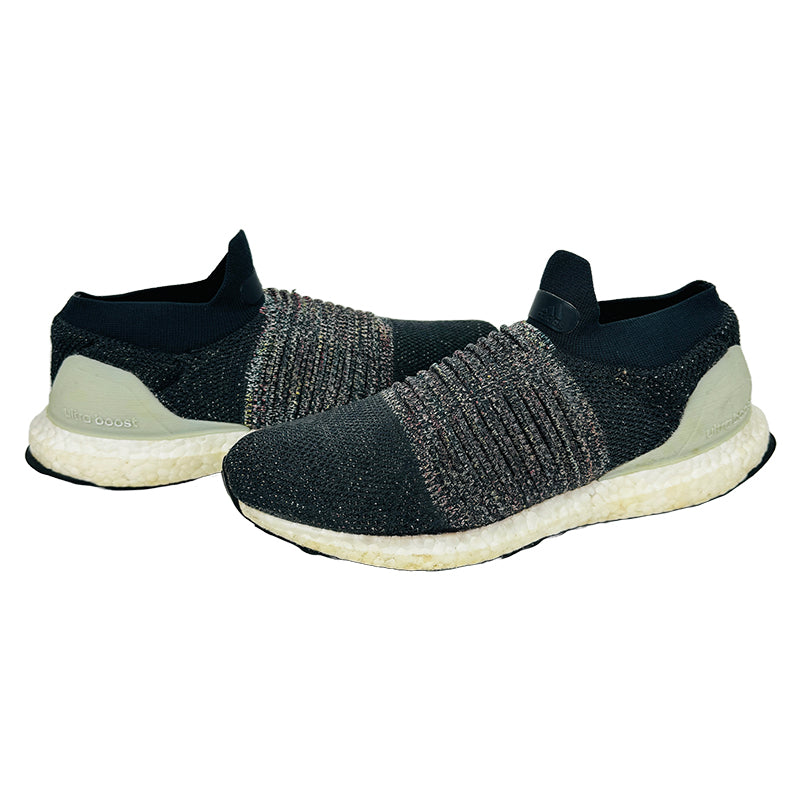 Adidas Men's Ultraboost Laceless Gray Shoes - CM8267