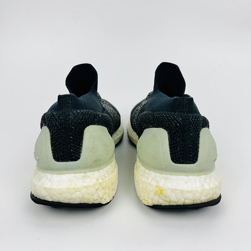 Adidas Men's Ultraboost Laceless Gray Shoes - CM8267