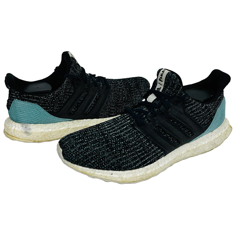 Adidas Men's Ultraboost Parley Running Shoes - CG3673