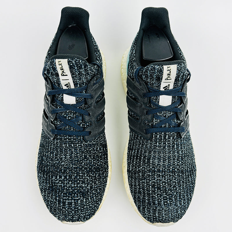 Adidas Men's Ultraboost Parley Running Shoes - CG3673