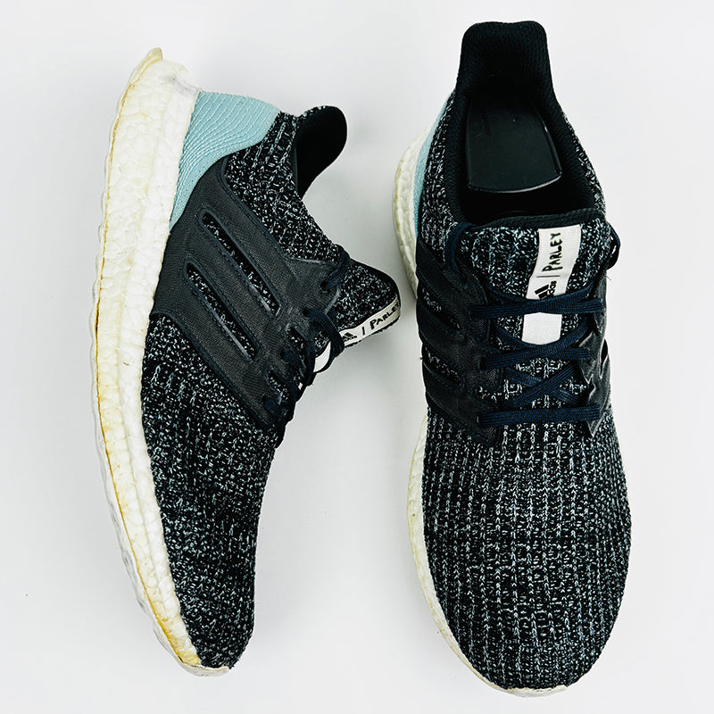 Adidas Men's Ultraboost Parley Running Shoes - CG3673
