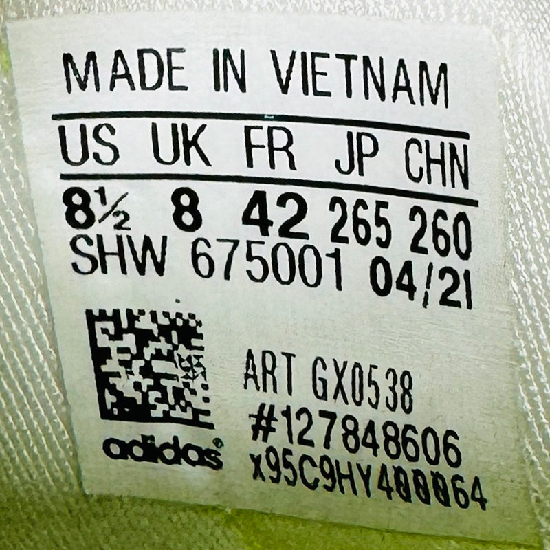 Adidas NMD R1 V2 Signal Green Shoes (Size 42/42.5) - GX0538