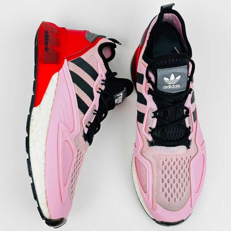 Adidas Ninja ZX 2K Boost Trainer Shoes - FZ0454