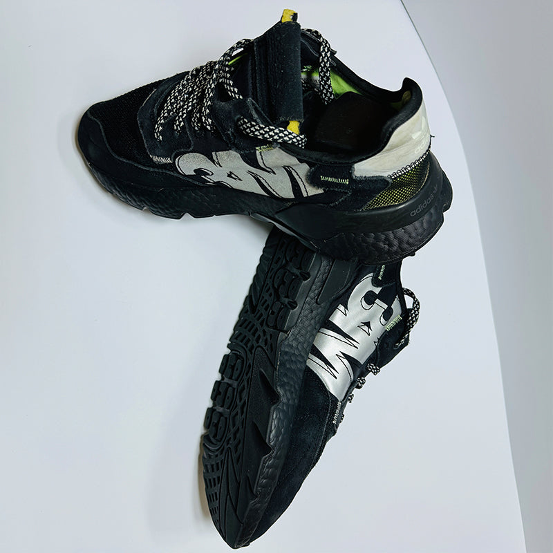 Adidas Nite Jogger 3M Reflective Shoes - EE5884