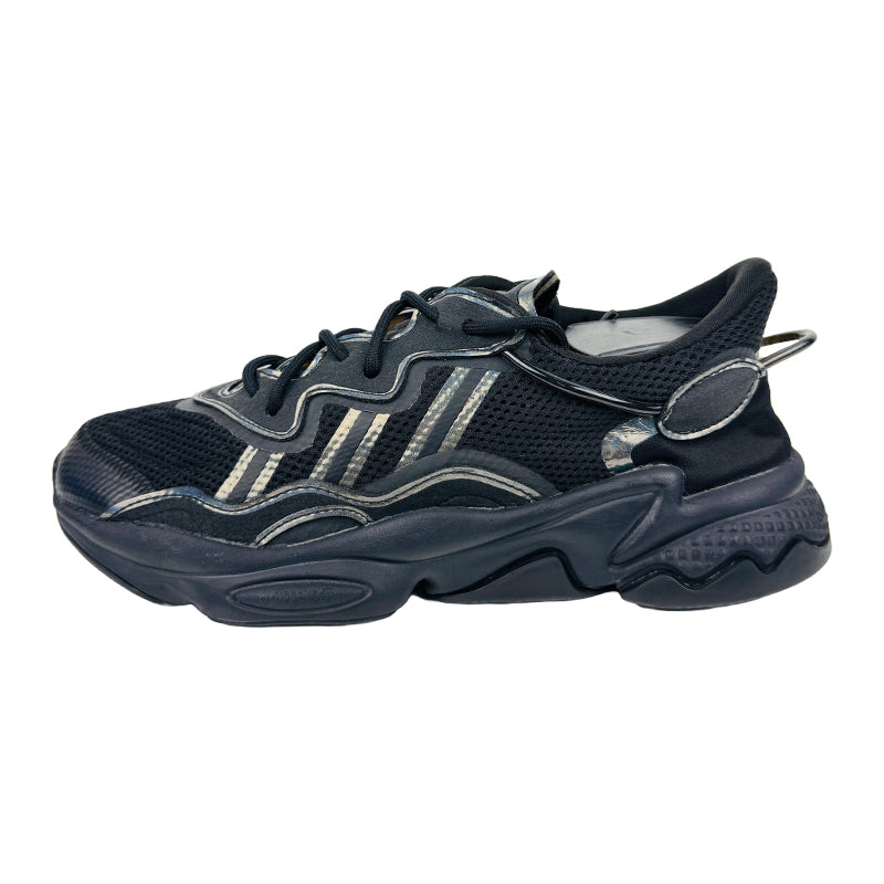 Adidas Originals OZWEEGO Black Shoes - FV9653