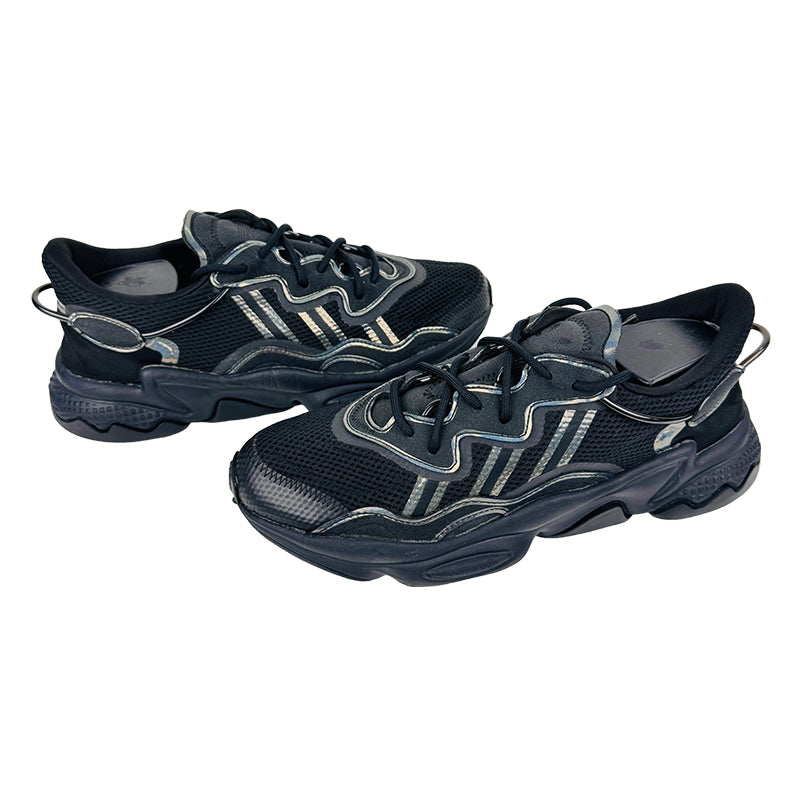 Adidas Originals OZWEEGO Black Shoes - FV9653