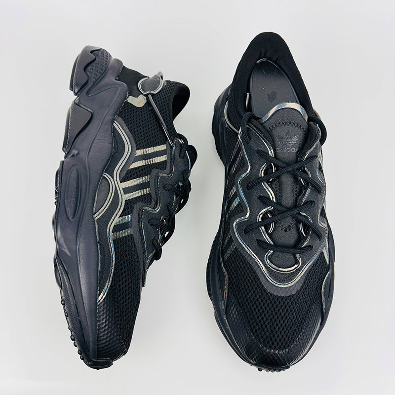 Adidas Originals OZWEEGO Black Shoes - FV9653