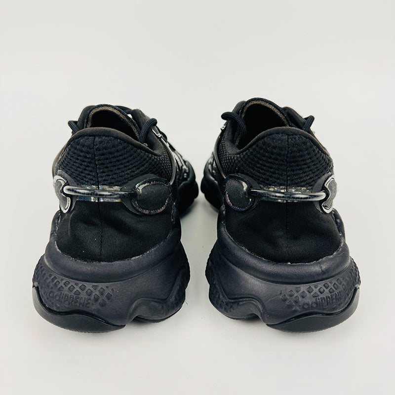 Adidas Originals OZWEEGO Black Shoes - FV9653