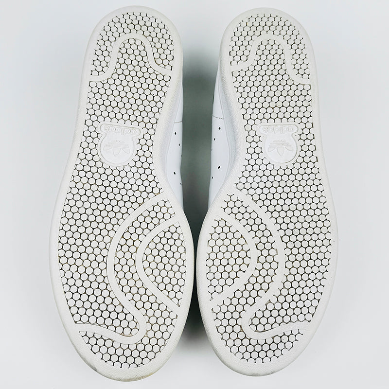 Adidas Stan Smith White Green Shoes - M20324