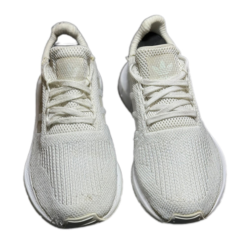 Adidas Swift Run Triple White Shoes - B37719