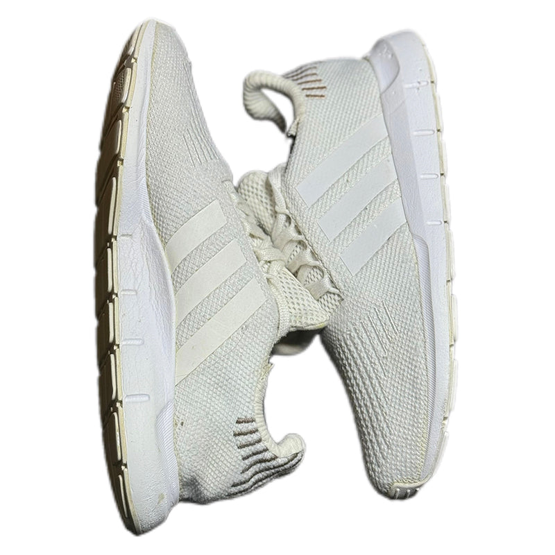 Adidas Swift Run Triple White Shoes - B37719