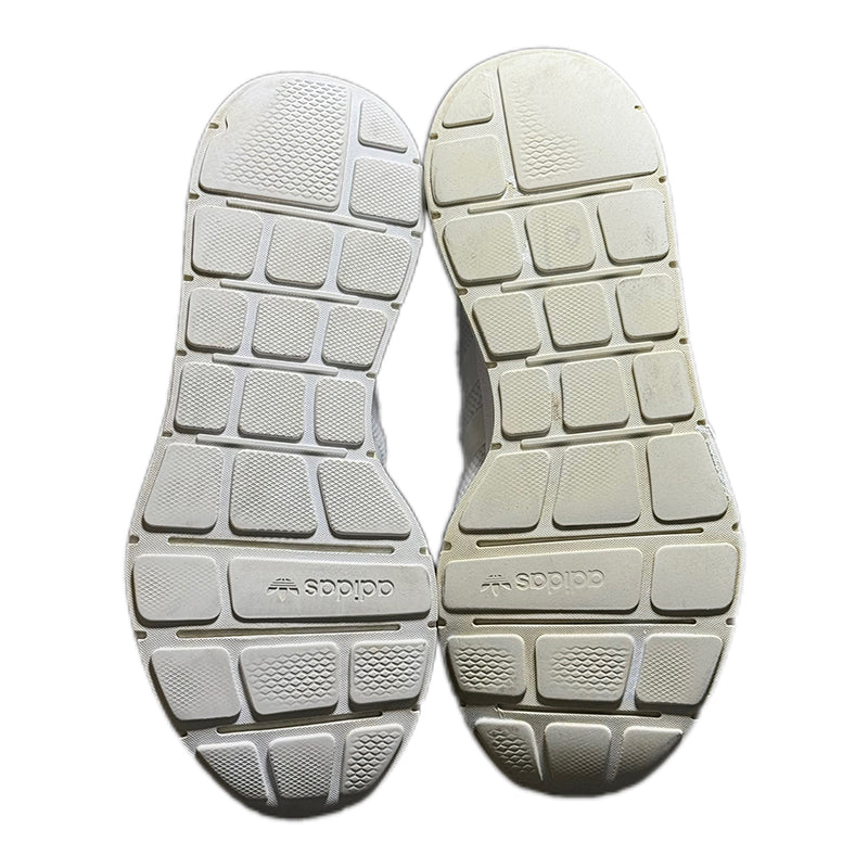 Adidas Swift Run Triple White Shoes - B37719