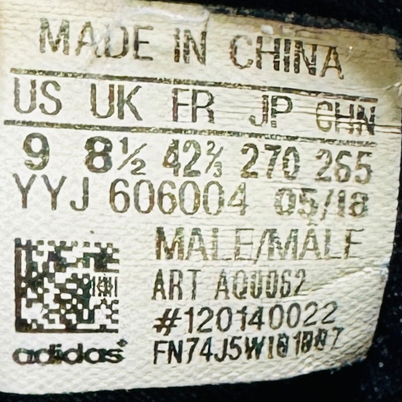 Adidas UltraBoost 4.0 (Show Your Stripes) Shoes - AQ0062