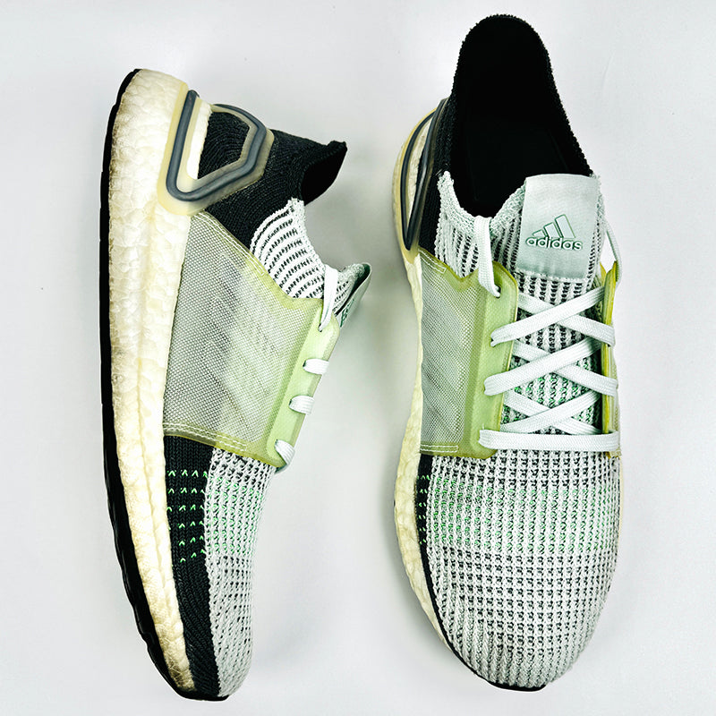 Adidas Ultraboost 19 Ice Mint Shoes - F35285