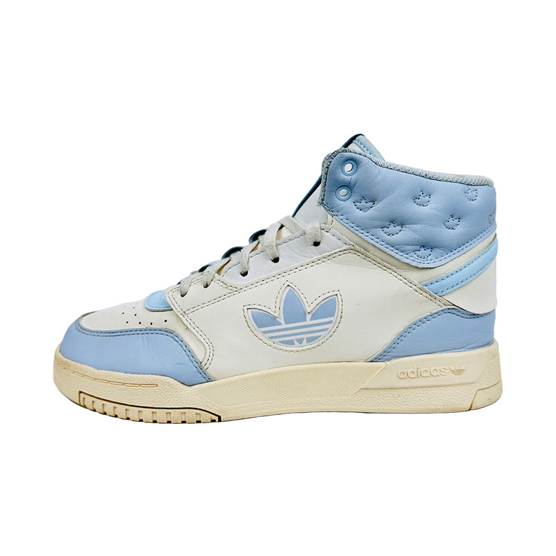 Adidas Women's Drop Step XL Light Blue Shoes - GX8818