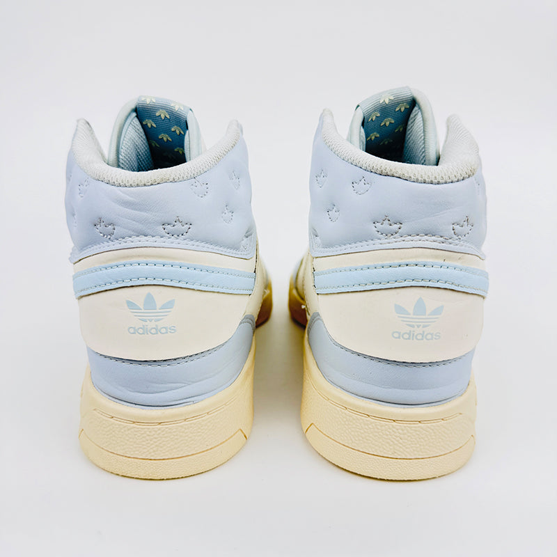 Adidas Women's Drop Step XL Light Blue Shoes - GX8818