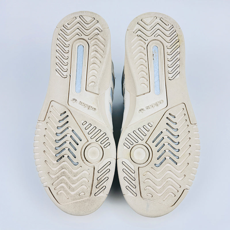 Adidas Women's Drop Step XL Light Blue Shoes - GX8818