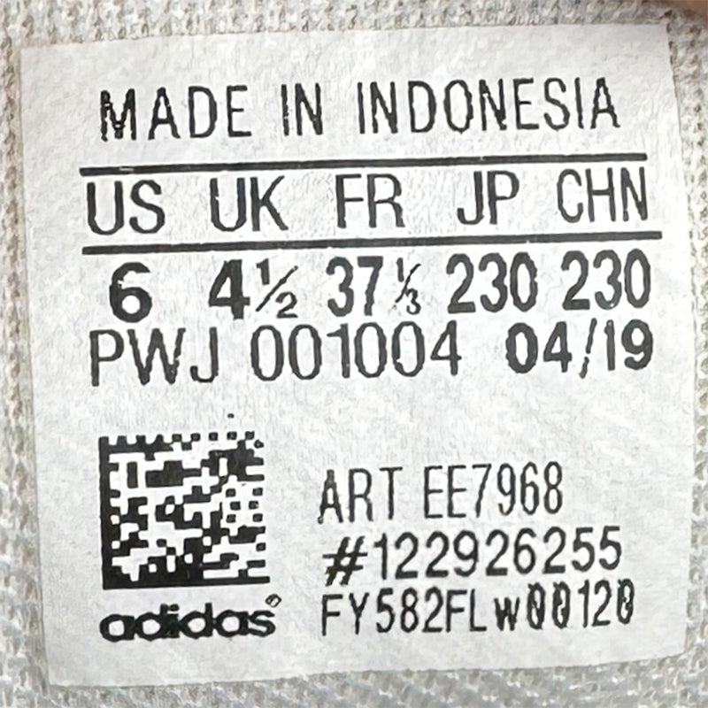 Adidas Women's Grand Court Base White Shoes - EE7968