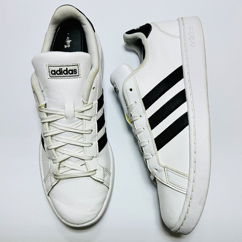 Adidas Grand Court Shoes - F36483