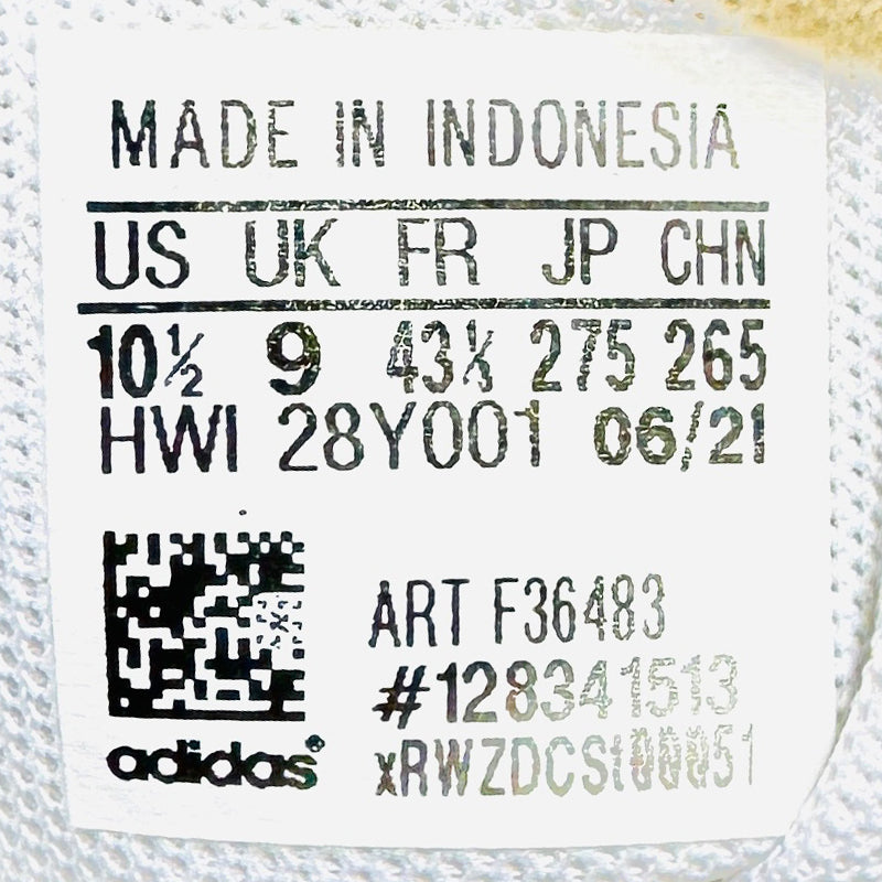 Adidas Grand Court Shoes - F36483