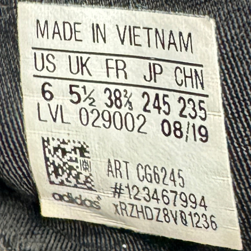 Adidas Women's NMD R1 Japanese Black Shoes (Size 38.5) - CG6245