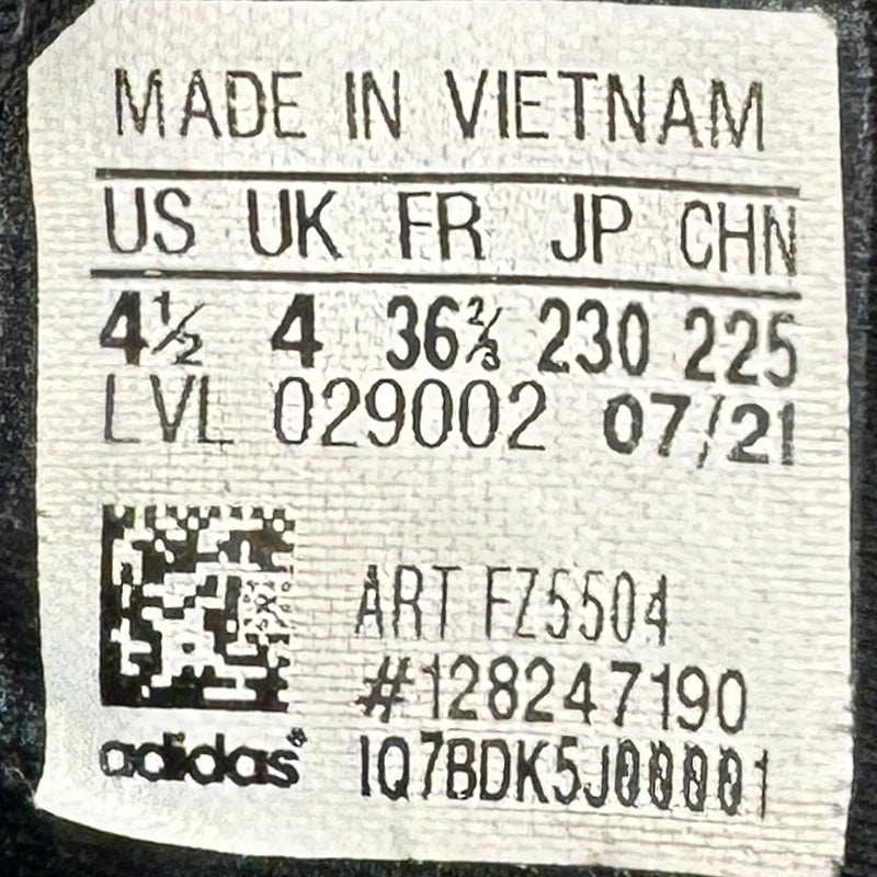 Adidas X Lego Sport Mid Black Shoes - FZ5504