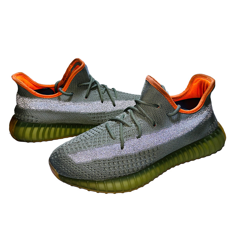 Adidas Yeezy Boost 350 V2 Desert Sage Shoes - FX9035