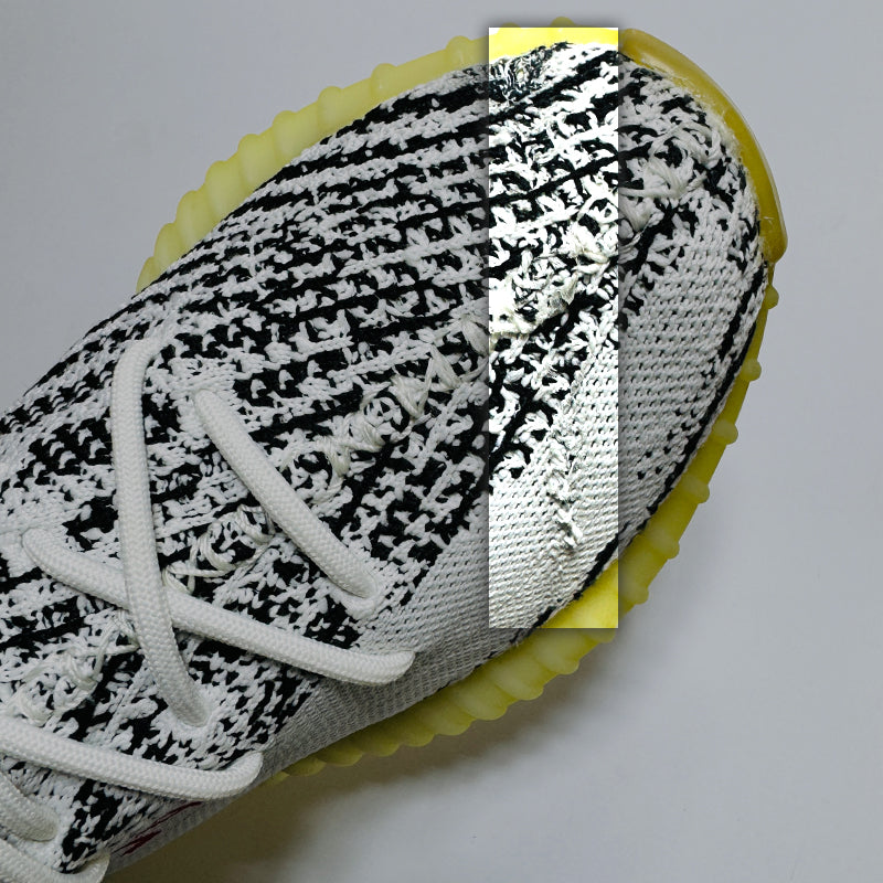 Adidas Yeezy Boost 350 V2 Zebra Shoes - CP9564
