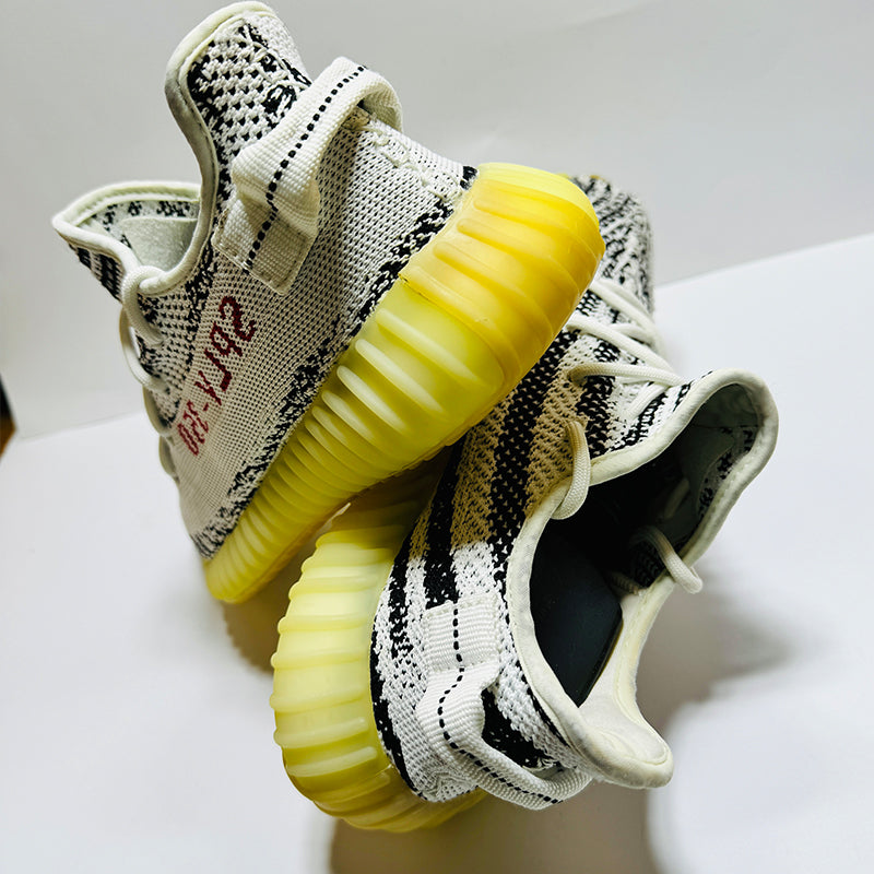 Adidas Yeezy Boost 350 V2 Zebra Shoes - CP9564