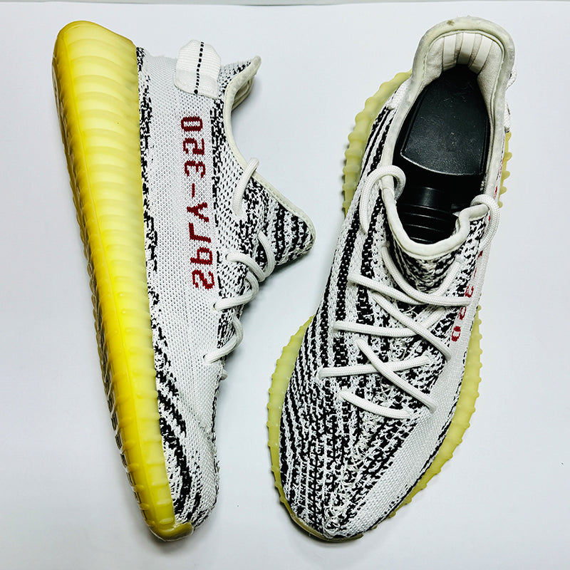 Adidas Yeezy Boost 350 V2 Zebra Shoes - CP9564