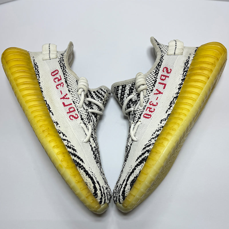 Adidas Yeezy Boost 350 V2 Zebra Shoes - CP9654