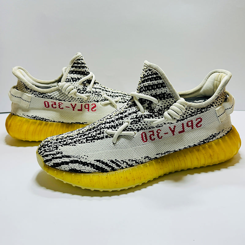 Adidas Yeezy Boost 350 V2 Zebra Shoes - CP9654