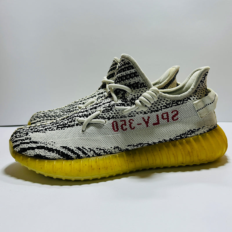 Adidas Yeezy Boost 350 V2 Zebra Shoes - CP9654