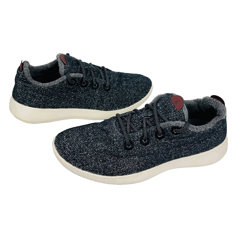 AllBirds Men’s Wool Runner Natural Gray Shoes (Size 45/46) - WR | M13