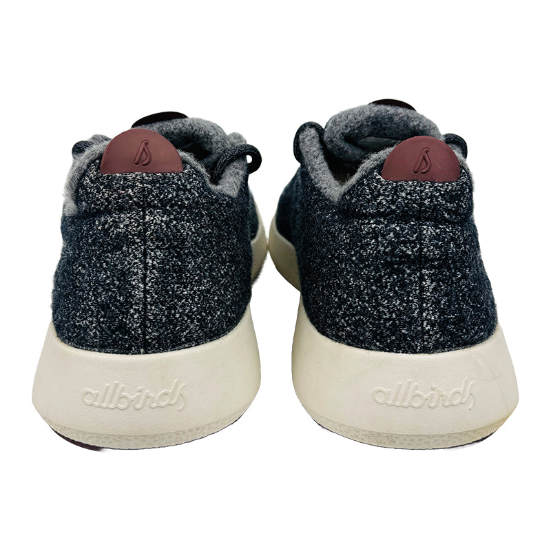 AllBirds Men’s Wool Runner Natural Gray Shoes (Size 45/46) - WR | M13