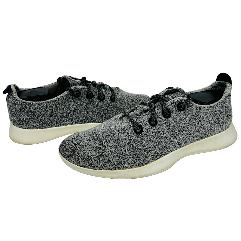 Allbirds Men's Wool Runner Shoes - WR M10