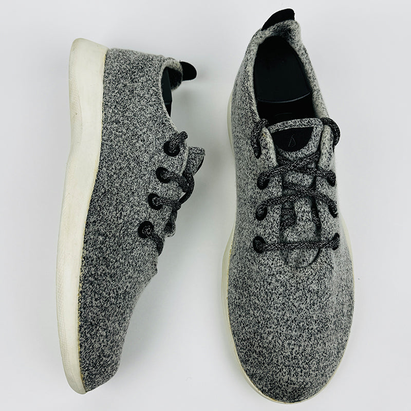 Allbirds Men's Wool Runner Shoes - WR M10