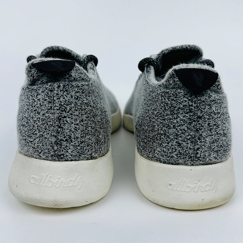 Allbirds Men's Wool Runner Shoes - WR M10