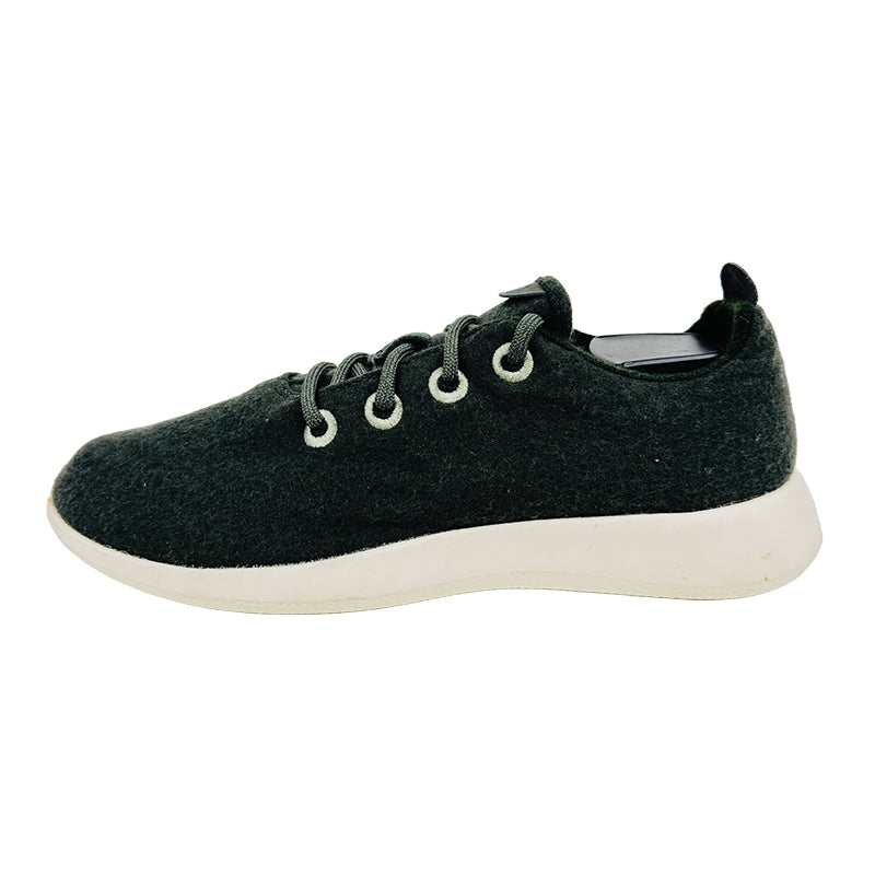 Allbirds Men's Wool Runners Comfort Green Shoes - WR M11
