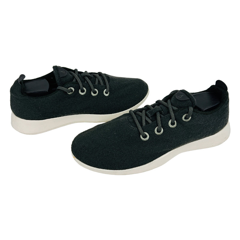 Allbirds Men's Wool Runners Comfort Green Shoes - WR M11