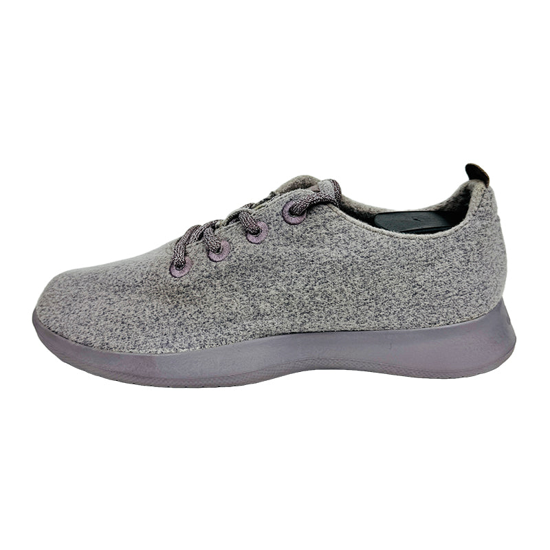 Allbirds The Wool Runners Superfine Purple Shoes